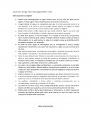 Deberá estar mecanografiado en papel tamaño carta, por una sola cara para que sea legible y no haya lugar a malas interpretaciones de la escritura manuscrita