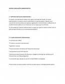 En otras palabras el derecho administrativo es aquel que regula la relación jurídica entre el administrador (Estado) con los administrados (público)