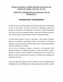 Ensayo de opinión y análisis del título cuarto de la Ley Federal de Trabajo “Derechos y obligaciones de los patrones y de los trabajadores.”