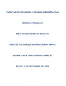 CUAL ES EL SISTEMA BURSÁTIL MEXICANO