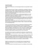 Ensayo sobre la introducción a la Fenomenología del Espíritu de Georg Wilhelm Friedrich Hegel
