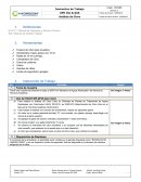 Definiciones M.O.S.T.: Manual de Operación y Servicio Técnico