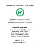 Mercadotecnia Estratégica Investigacion de mercado