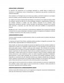 La aparición del conductismo en la psicología representó un cambio desde el estudio de la conciencia y el subjetivismo, hacia el materialismo y el objetivismo que permite el estudio de la conducta observable