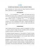 EL GRAN ACUERDO QUE CONDONA EL PAGO DEL IMPUESTO PREDIAL