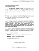 LA GRAN AVERIGUACIÓN PREVIA