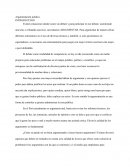Actividad - Argumentacion Juridica