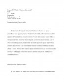 Proyecto “Cuidemos la diversidad”