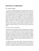 ¿Por qué consumir coca-cola engorda?