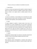 Productos y servicios que no satisfacen las necesidades del consumidor