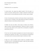 Dinámica de grupos Psicología