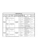 Como es el Cronograma