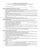 La mejor Actividad Licenciados en Administración