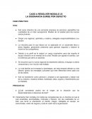 CASO A RESOLVER LA DISONANCIA SURGE POR DEFECTO