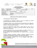 Constituye íntimamente relacionadas, orientadas a garantizar condiciones personales y materiales de trabajo capaces de mantener nivel de salud de los empleados