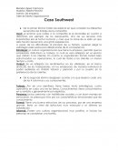 Finanzas Caso Southwest