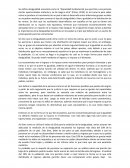 Desigualdad de economia