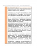 OBSERVAR PARA APRENDER ¿Qué prácticas elegiste implementar?