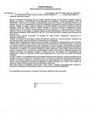 El nuevo Poder especial para el servicio de impuestos internos