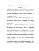 El nuevo Mantenimiento y reparación de licuadora