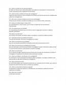 Ensayo de ¿Qué es el diseño de encuesta descriptivo?