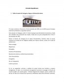 Visite el museo de Veraguas y haga un informe del mismo