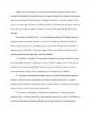 Cual es la mejor opcion para una Contabilidad financiera