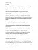 Ensayo de La Placa Bacteriana