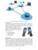 Aplicación móvil para proveedores