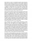 Los Analisis la insoportable lebedad del ser