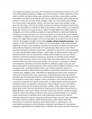 Trabajo de unico establecido