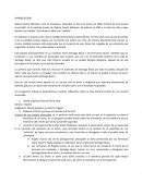 El Analisis de cronicas de una muerte anunc...