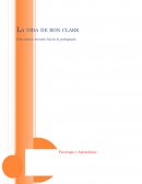 LA VIDA DE RON CLARK