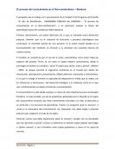 El proceso del conocimiento en el Neo-conductismo – Bandura