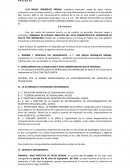 DEMANDA ADMVA PARA NULIFICAR MULTA