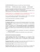 La PSICOPATOLOGÍA (formada por tres palabras provenientes del griego)