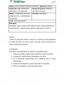 En que consiste la Aplicacion del FODA