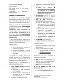 JURISPRUDENCIA LA NUEVA LEY DE AMPARO