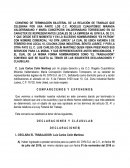 El nuevo Convenio de terminacion relacion laboral