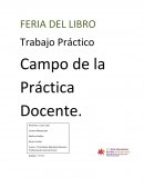 FERIA DEL LIBRO Trabajo Práctico