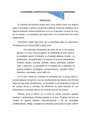 Cual es La sexualidad y el genero en la construcción de las subjetividades