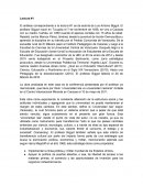 Lecturas Revolucionarias