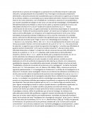 Posibilidades y límites de vinculación de la docencia con la investigación