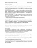 PRINCIPIOS DEL PROCEDIMIENTO QUE ORIENTAN A UN SISTEMA PUBLICISTA