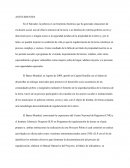 La pobreza en El Salvador