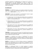 CONTRATO DE COMPRAVENTA CON RESPONSIVA PARA AUTOMÓVIL USADO