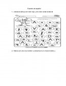 Examen de lengua - Español