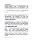 Tabaquismo - Trabajo final