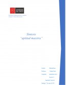 Estilo de aprendizaje Aptitud maestra