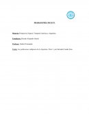 Las poblaciones indígenas de la Argentina. Parte 1, por Salvador Canals Frau.